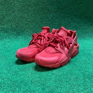 Nike Hurrache Triple Red